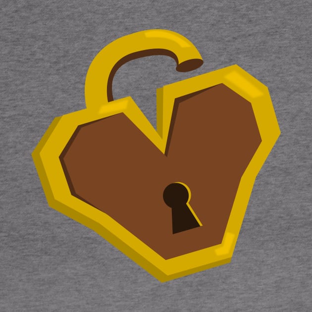 Lock Heart by traditionation